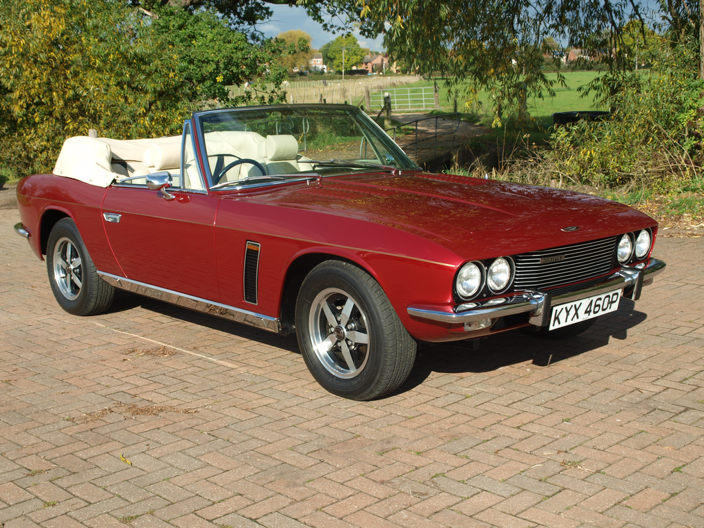 Jensen Interceptor 